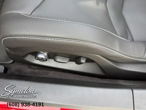 Used 2026 Chevrolet Corvette Stingray Preferred Conv w/ Battery Protection Package RWD image 18