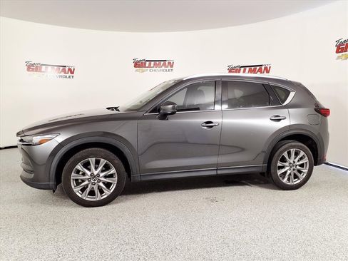 Used 2021 MAZDA CX-5 Grand Touring Reserve image 3