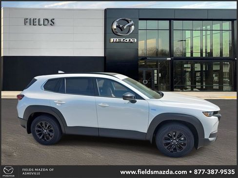 Used 2025 MAZDA CX-50 AWD 2.5 Hybrid w/ Weather Package image 1