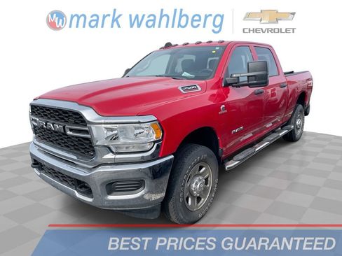 Used 2020 RAM 2500 Tradesman image 1