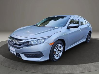 Used 2018 Honda Civic LX