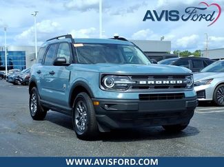 Used 2023 Ford Bronco Sport Big Bend w/ Convenience Package AWD/4WD video 1