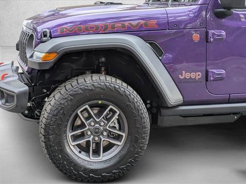 New 2026 Jeep Gladiator Mojave image 10