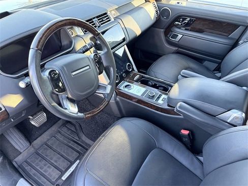 Used 2021 Land Rover Range Rover Westminster Edition image 5
