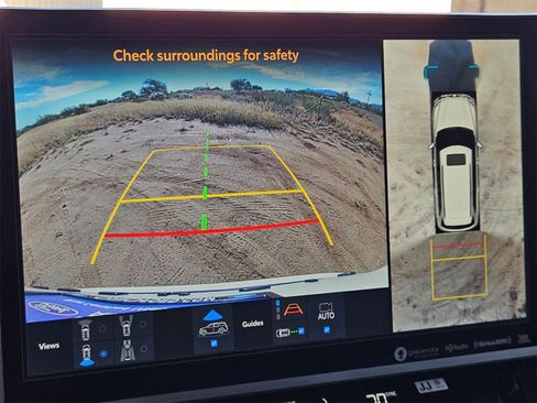 Used 2024 Toyota Sequoia Platinum image 17