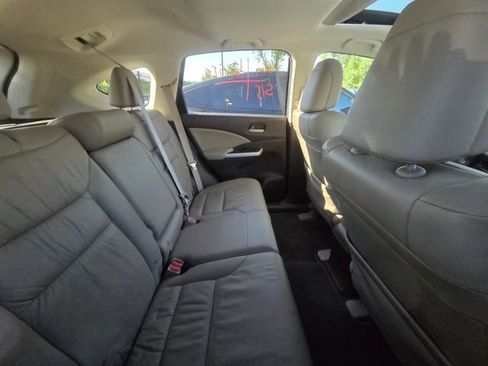 Used 2012 Honda CR-V EX-L image 6