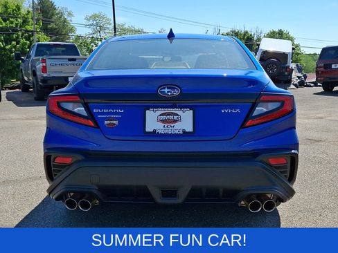 Used 2022 Subaru WRX AWD/4WD image 6