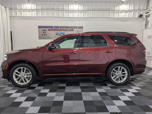 Used 2024 Dodge Durango GT AWD/4WD image 2