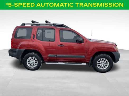 Used 2015 Nissan Xterra S image 6