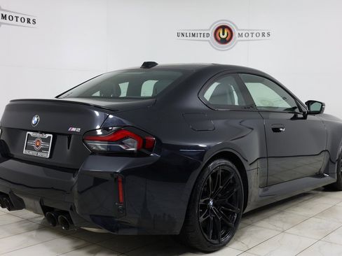 Used 2024 BMW M2 Base w/ Lighting Package image 3