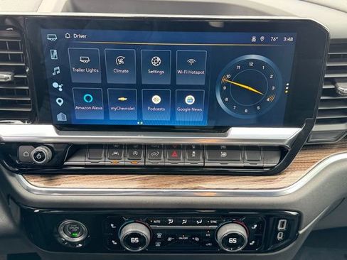 Certified 2023 Chevrolet Silverado 1500 RST image 10