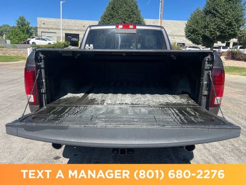 Used 2017 RAM 1500 Sport w/ Convenience Group AWD/4WD image 12