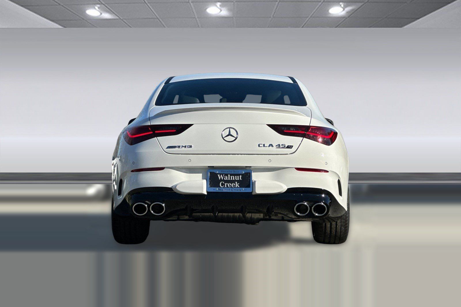 New 2026 Mercedes-Benz CLA 45 AMG S 4MATIC image 10