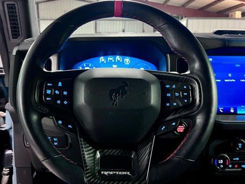 Used 2024 Ford Bronco Raptor w/ Interior Carbon Fiber Pack 6 AWD/4WD image 21