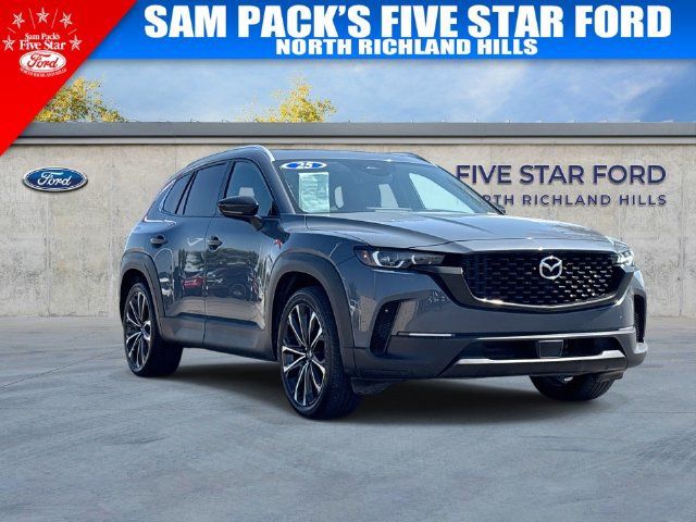 Used 2025 MAZDA CX-50 AWD 2.5 S w/ Premium Plus Pkg image 1