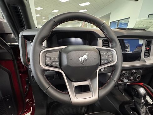 New 2025 Ford Bronco Big Bend w/ Black Diamond Package image 20