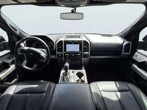 Used 2018 Ford F150 Lariat AWD/4WD image 9