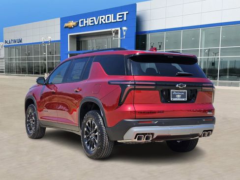 New 2026 Chevrolet Traverse Z71 w/ Driver Confidence Package image 5