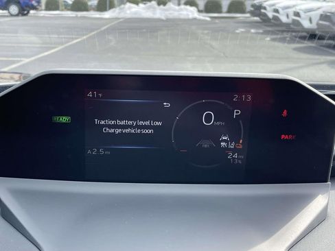 New 2026 Toyota bZ Limited image 38