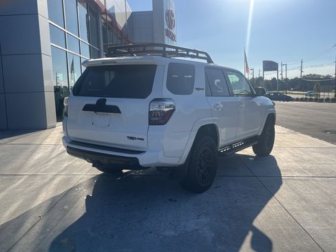 Used 2024 Toyota 4Runner TRD Pro AWD/4WD image 3