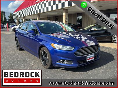 Used 2016 Ford Fusion SE