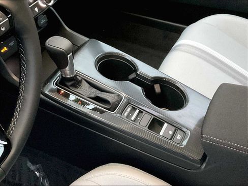 New 2025 Honda Civic FWD Hybrid Sedan image 14