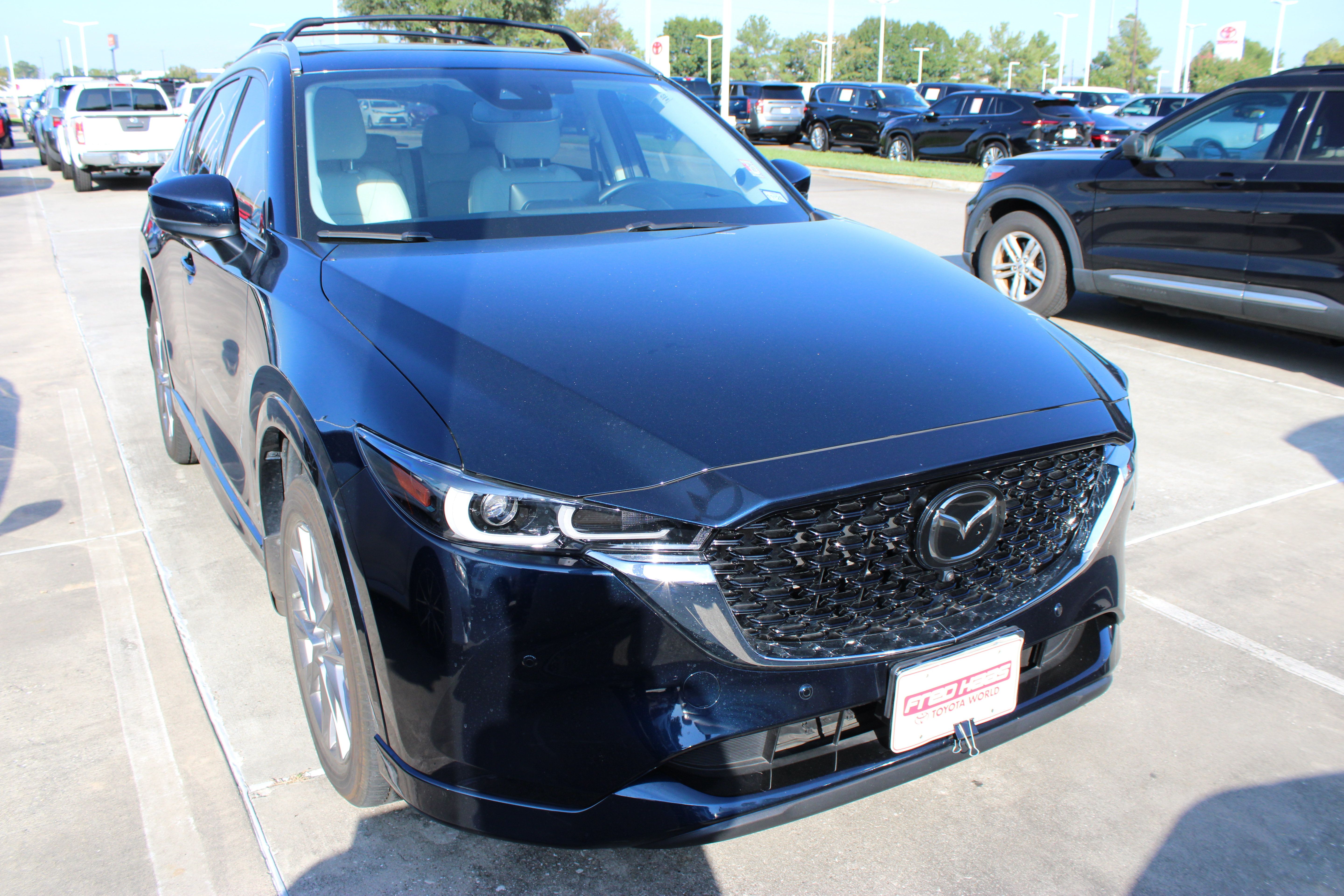 Used 2025 MAZDA CX-5 AWD 2.5 S image 2