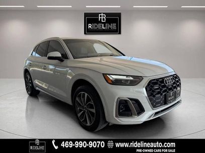 Used 2022 Audi Q5 2.0T Premium Plus w/ Premium Plus Package