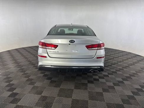Used 2019 Kia Optima LX FWD image 6