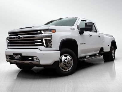 Used 2022 Chevrolet Silverado 3500 High Country