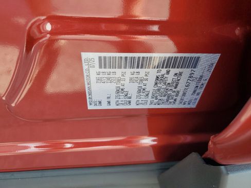 New 2026 Nissan Rogue SV image 36