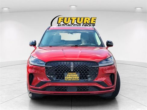 New 2025 Lincoln Aviator Reserve w/ Equipment Group 201A image 8