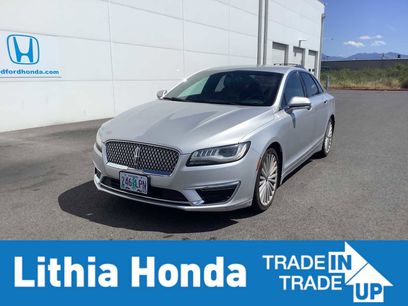 Used 2017 Lincoln MKZ Reserve