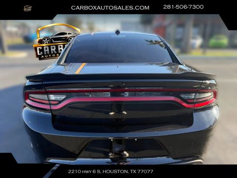 Used 2023 Dodge Charger GT w/ Plus Group RWD image 4
