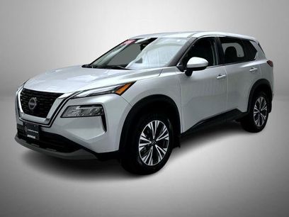 Certified 2023 Nissan Rogue SV