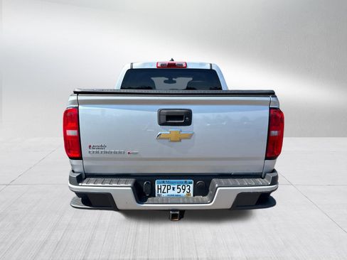 Used 2019 Chevrolet Colorado W/T w/ WT Convenience Package AWD/4WD image 7