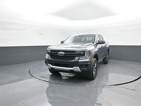 New 2026 Ford Ranger XLT w/ Equipment Group 301A High image 3