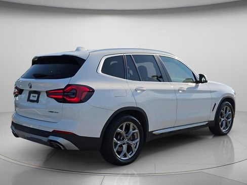 Used 2022 BMW X3 sDrive30i w/ Convenience Package RWD image 7