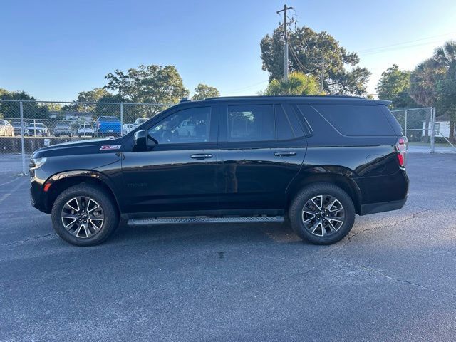 Used 2021 Chevrolet Tahoe Z71 AWD/4WD image 2