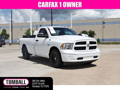 Used 2022 RAM 1500 Tradesman w/ Power & Remote Entry Group