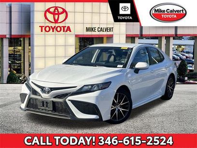 Certified 2024 Toyota Camry SE