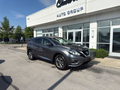 Used 2015 Nissan Murano S w/ Cargo Package w/Cover AWD/4WD image 1