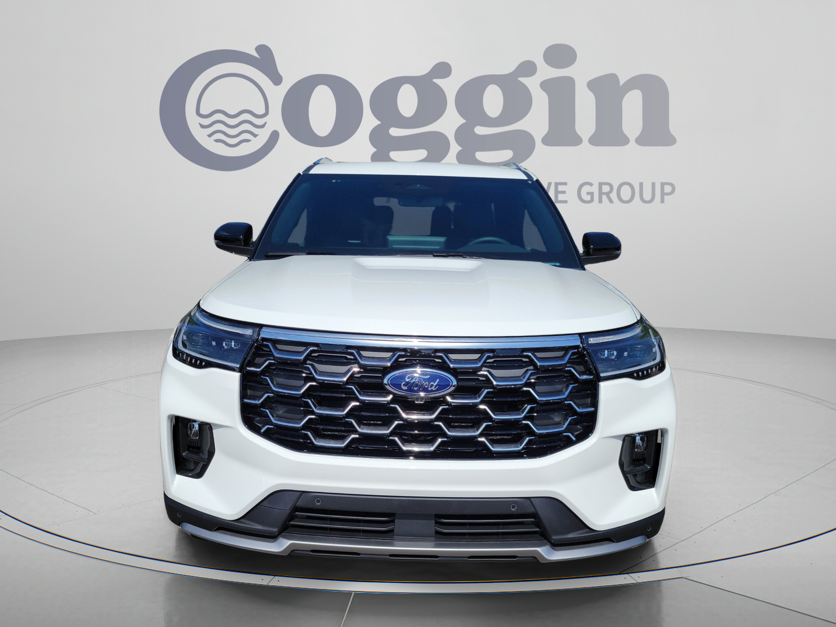 New 2026 Ford Explorer Platinum RWD image 6