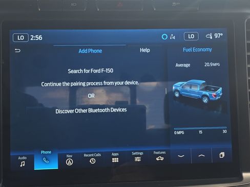 Used 2022 Ford F150 XLT w/ Equipment Group 302A High image 16