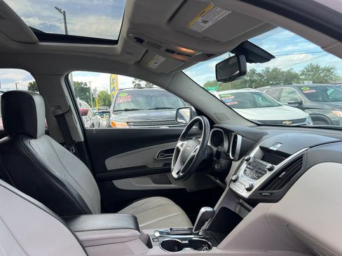 Used 2010 Chevrolet Equinox LTZ FWD image 17