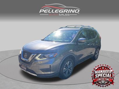 Used 2019 Nissan Rogue SV w/ Sun & Sound Touring Package