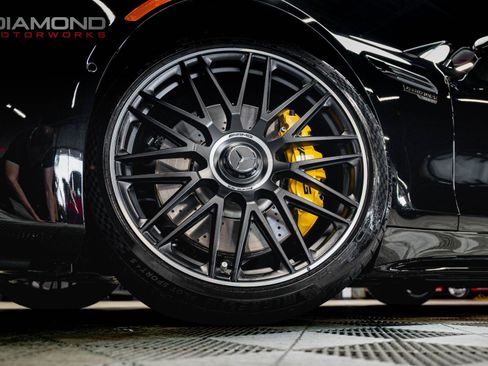 Used 2022 Mercedes-Benz SL 55 AMG 4MATIC image 8
