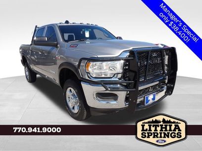 Used 2022 RAM 2500 Tradesman