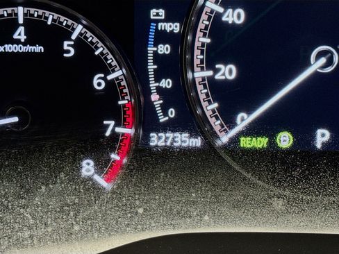 Used 2024 MAZDA CX-90 3.3 Turbo w/ Preferred Plus image 8