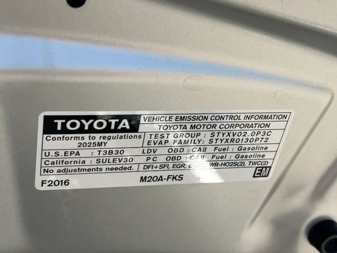 Used 2025 Toyota Corolla SE FWD image 29